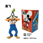 2026 New Disney Mickey Mouse Donald Duck Winnie The Pooh Goofy Action Figure Kawaii PVC Model Doll Collection Toys