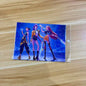 Anime peripheral KPop Devil Hunter puzzle game KPop Devil Hunter Rumi Mila Zoe puzzle model toy