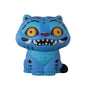 Kpop Demon Hunters Officially Licensed Squishy Toy Blue Cat Soft Collectible Stress Relief Gift For Home Decor And Fans 1Pc
