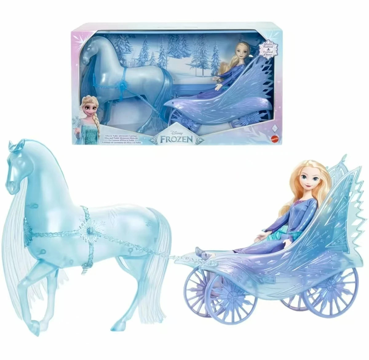 2025 Limited Edition New Barbie Classic Enjoyment Princess Doll Girl Play Home Birthday Christmas Surprise Toy