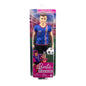 Barbie Cowboy Ken Doll - Rare Vintage Collection Beach Holiday Play Home Toy for Kids