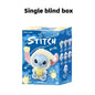 Disney Stitch 'Eat before Sleep' Mystery Box Kawaii Vinyl Figure Keychain Cute Plush Doll Christmas Surprise Gift