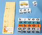 3D Puzzle Wooden Space Thinking Imagination Logic Games Spell Word Toy Children's Math Educational Toys BoardGifts For Kids DIY