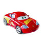 Disney Pixar Car Lightning McQueen mini Dr. Damage Arvy Mater Sarge Sherlff Luigi Alloy Diecast Car Toy Children's Birthday Gift