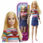 2025 100% Original Mattel Barbie Fashionistas Dolls for Girls Genuine Top Brand Toys for Children Christmas Birthday Gifts