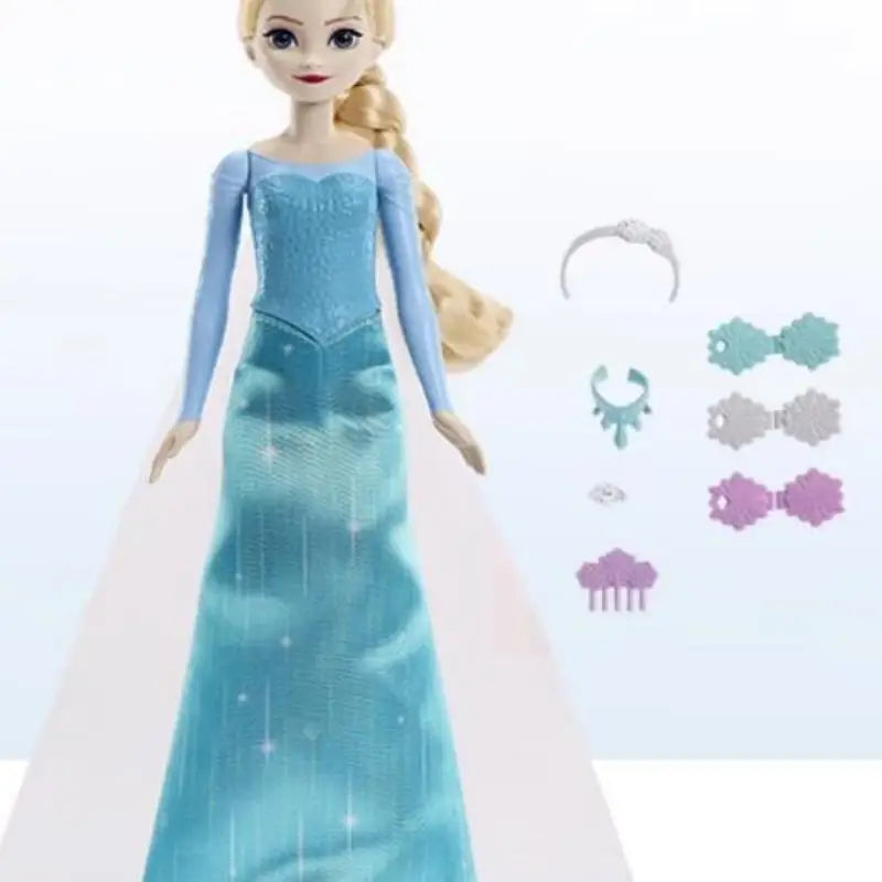 2025 Limited Edition New Barbie Classic Enjoyment Princess Doll Girl Play Home Birthday Christmas Surprise Toy