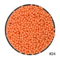 300Pcs/Set 36 Colors 5mm Water Beads Spray Perler Magic Bead Educational 3D Diy Puzzles Accessories for Children Toys