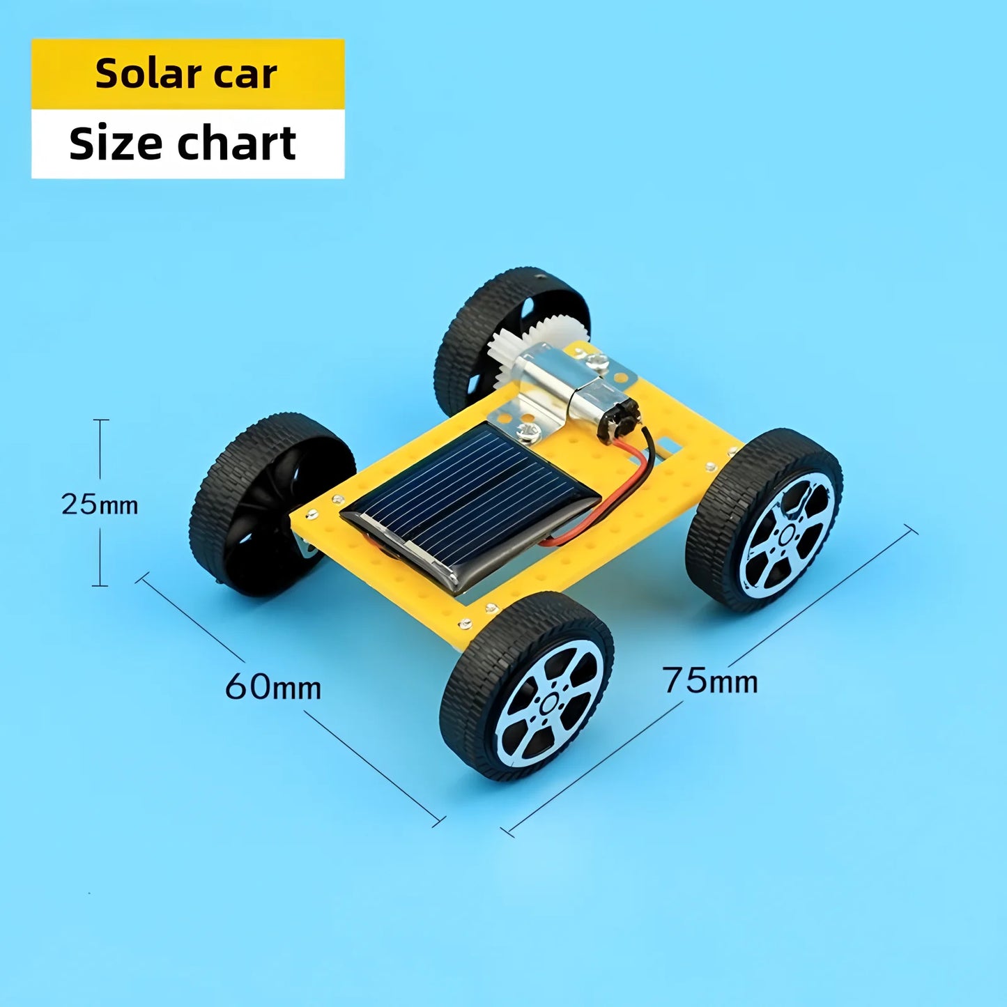 Diy toys for children's science and education experiments, hand-assembled models, 3d wooden puzzles, science and education toys