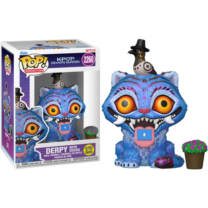 Funko POP Monster Hunt K-Pop Demon Hunters Rumi Jinu Doll Handmade Trendy Toy Children Toy Peripheral Collection Festival Gifts