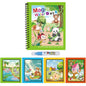 Cartoon Watercolor Painting Magic Book Kids Graffiti Coloring Water Picture Book Sensory Early Education Puzzle Drawing Toys