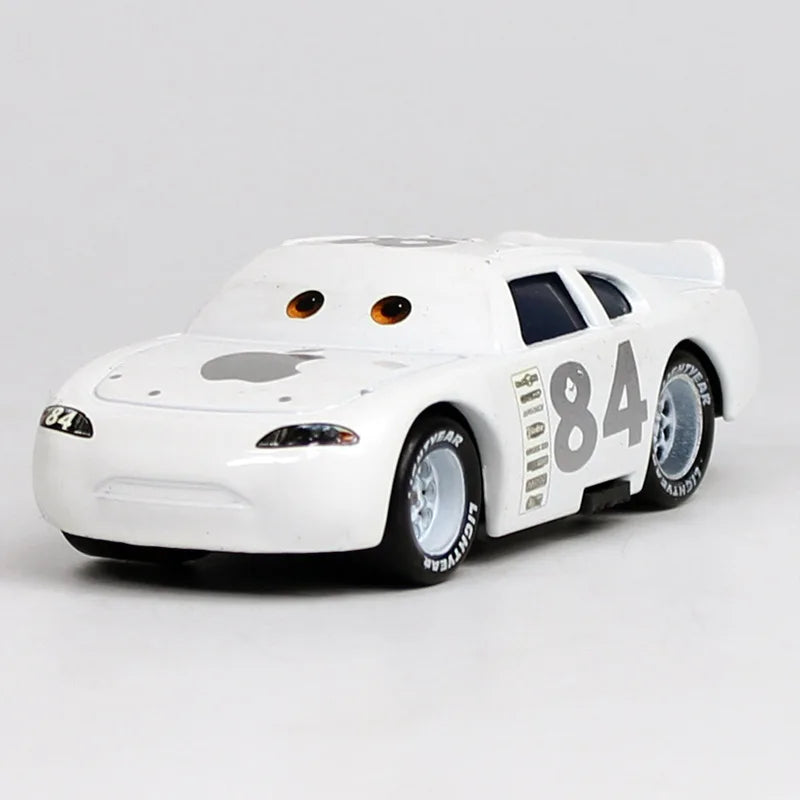 Dsiney Toys for Boys Alloy Cars Black Storm Jackson Cool Sister Old Mokar Toy Car Holiday Gifts Cars Disney Model Car Pixar Up