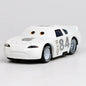 Dsiney Toys for Boys Alloy Cars Black Storm Jackson Cool Sister Old Mokar Toy Car Holiday Gifts Cars Disney Model Car Pixar Up