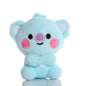 Hot BTed 21Plush Toys Kawaii Mini Keychain Anime Pendant Ornament for Kids 12-22cm Bt Peripherals Soft Stuffed Animals Doll Gift