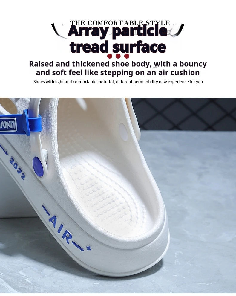 New Cartoon Stitch Series Head Slippers For Couples Are Super Light Anti-Slip And Versatile Casual Shoes For Men And Women Gifts