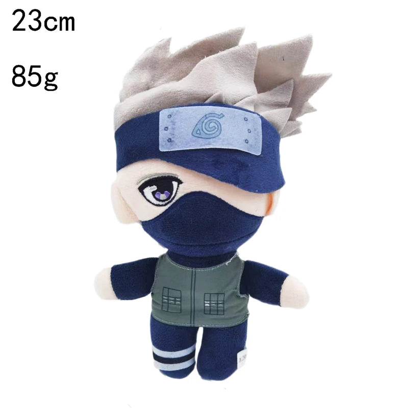 Anime Demon Slayer: Kimetsu No Yaiba Kamado Tanjirou Cosplay Plush Doll Pillow Kawaii Stuffed Toy Children’S Gift