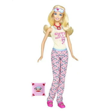Original Mattel Barbie Dream Series Doll Love Paul Frank Love Dentist Prom Princess Toys for Girls Educational Props Collection