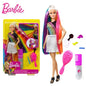 Original Mattel Barbie Doll Multi Joints Move Clothes Accessories Educational Props Toys for Girls Collection Kids Birthday Gift