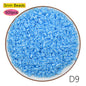 500pcs 5.0mm Perler Beads Pixel Puzzle Fuse&Hama Beads Diy 3D Puzzles Handmade Gift Fuse Beads Kit Iron Toy Educational Toys