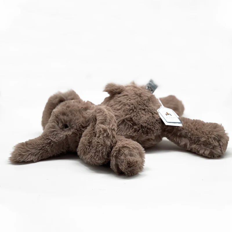 Smudge Elephant plush toy, Smudge Monkey plush toy, comforting companion doll, gift, decorative item.