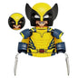 Blind Box Mini Building Blocks TV6205 Figures Big Goblin Spiderman Iron Man Venom Captain Hawk Deadpool Armor Christmas Gift Toy