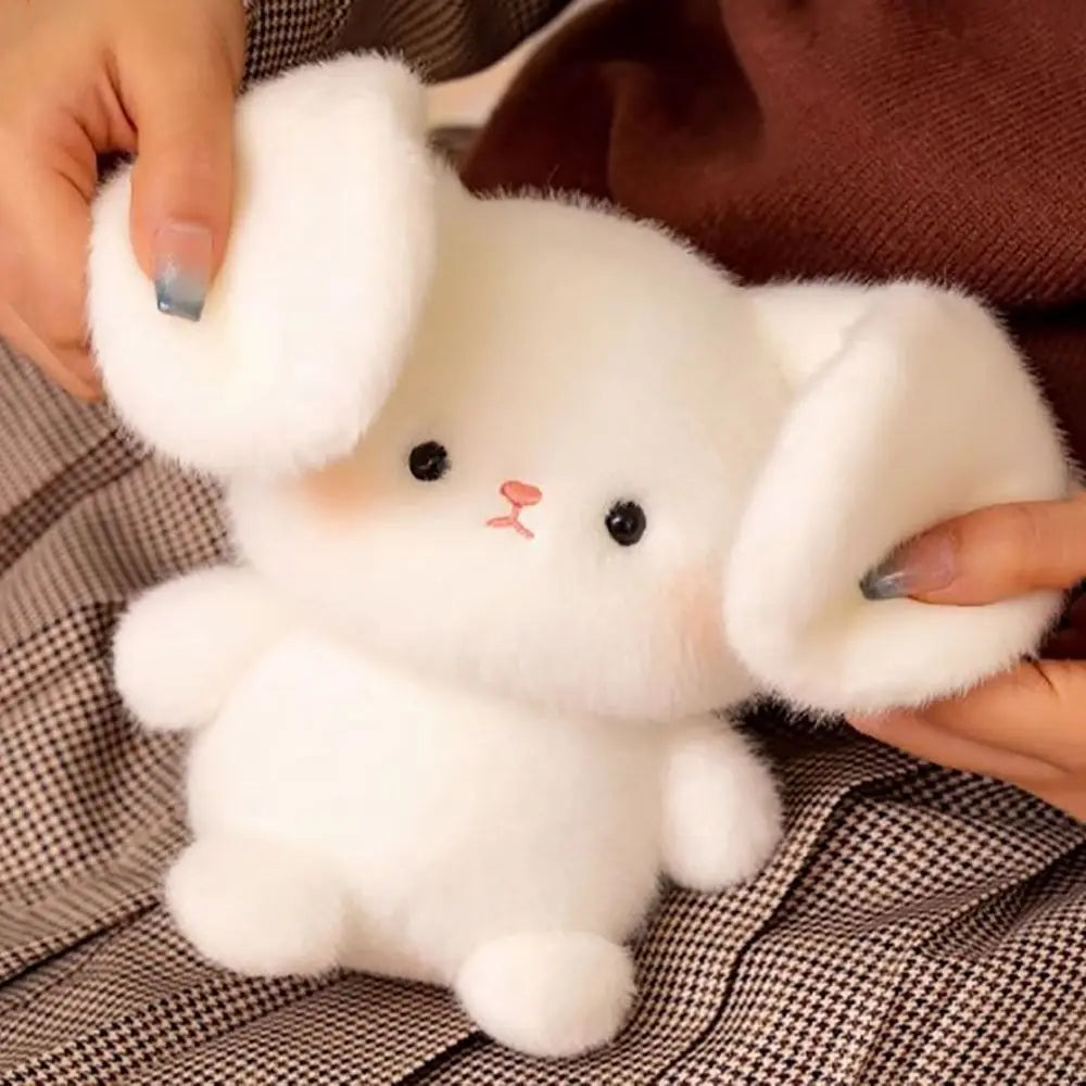 Kawaii 16cm Plush Companion Doll Plush Elephant Stuffed Animal Pillow Super Soft Bear Animal Plush Toy Desk