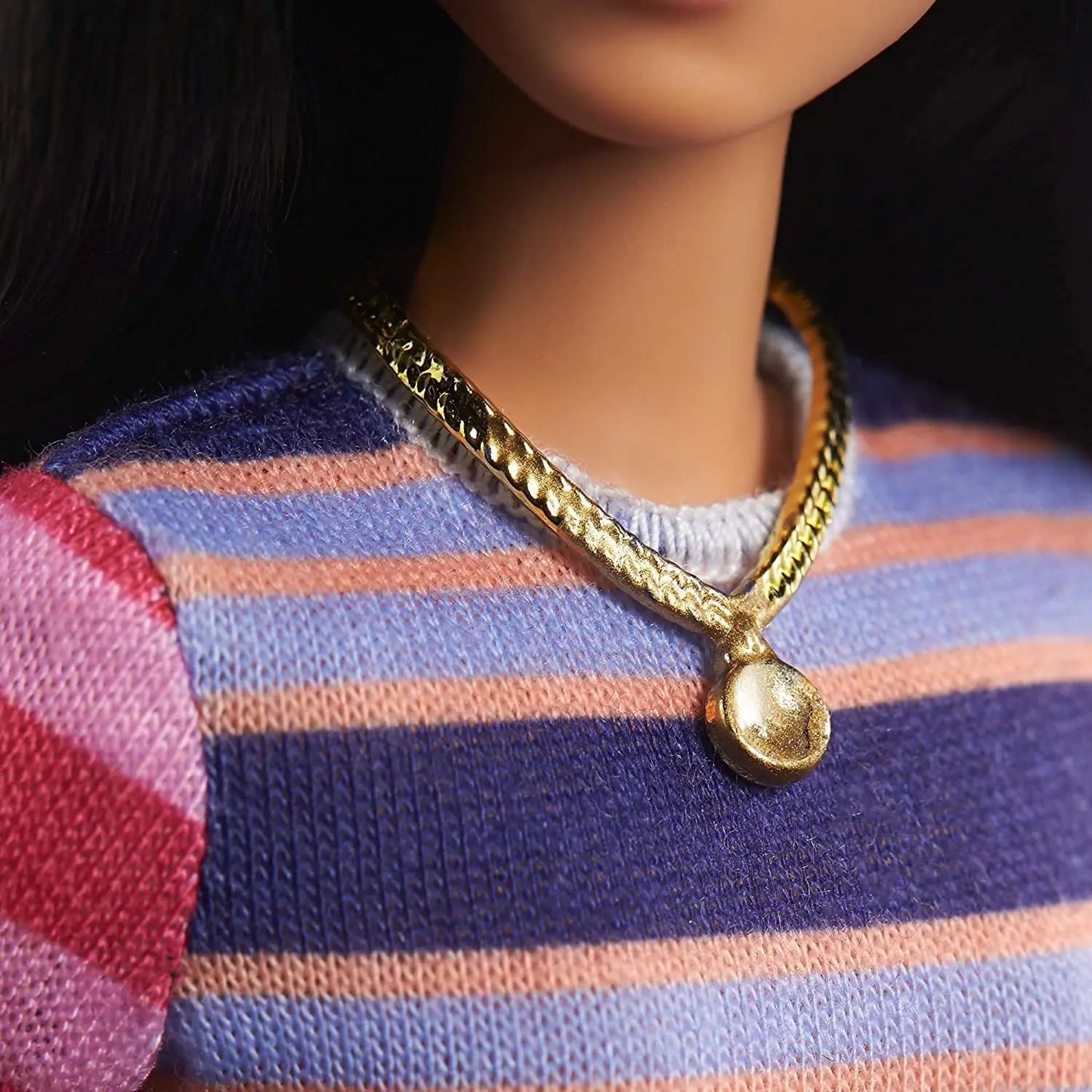 Genuine Barbie Dolls Fashionista Variety Style Fashion Girls Accessories Doll for Girl Kids Toys for Children House Brinquedos