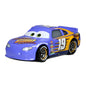 Disney Pixar Car Lightning McQueen mini Dr. Damage Arvy Mater Sarge Sherlff Luigi Alloy Diecast Car Toy Children's Birthday Gift