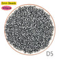 500pcs 5.0mm Perler Beads Pixel Puzzle Fuse&Hama Beads Diy 3D Puzzles Handmade Gift Fuse Beads Kit Iron Toy Educational Toys
