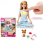 Genuine Barbie Fashionista Dolls Violin set Wedding dress Princess Toys for Girls Assortment Bonecas Barbie Doll Birthday Gifts