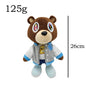 Kawaii Kanye Dropout Bear Teddy Bear