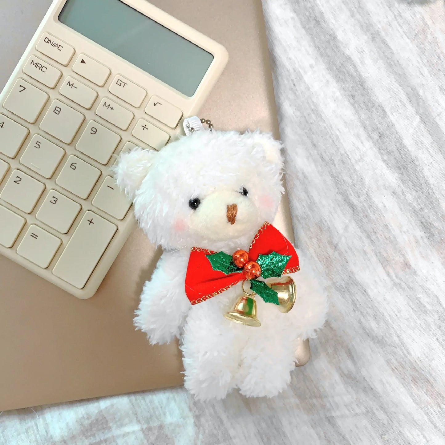 Teddy Bear Pendant