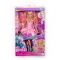 Pre sale new Genuine Barbie Princess Doll Color Changing Dream Butterfly Fairy Toy Girls Dolls Collectible Figures Birthday Gift