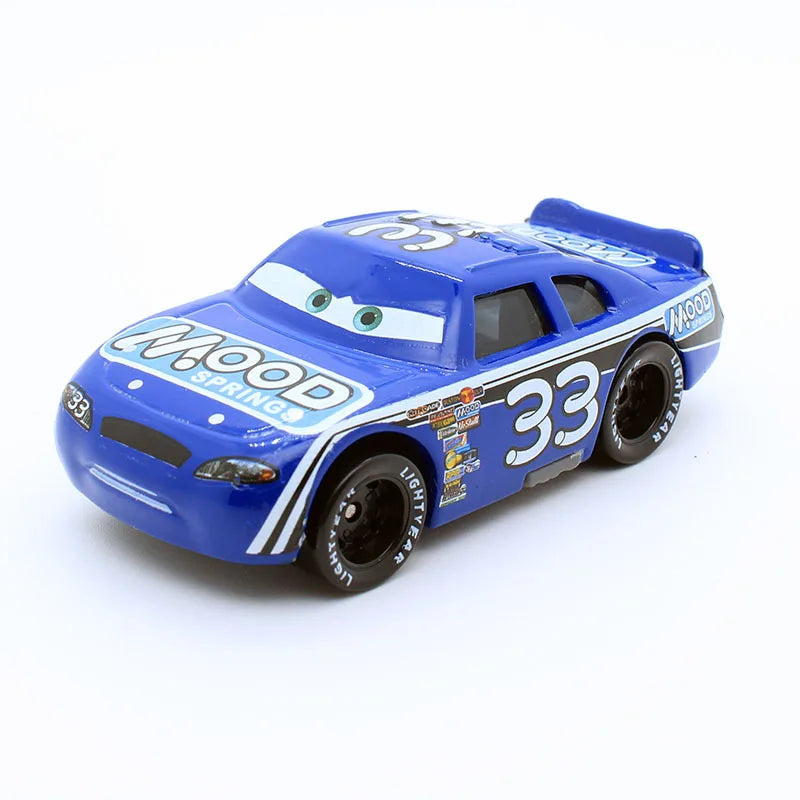 Dsiney Toys for Boys Alloy Cars Black Storm Jackson Cool Sister Old Mokar Toy Car Holiday Gifts Cars Disney Model Car Pixar Up