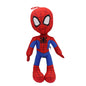 / 27-30cm Marvel Movie Dolls Spiderman Ironman Batman Superman Plush Toys Soft Stuffed Hero Captain America Best Gifts for Kids