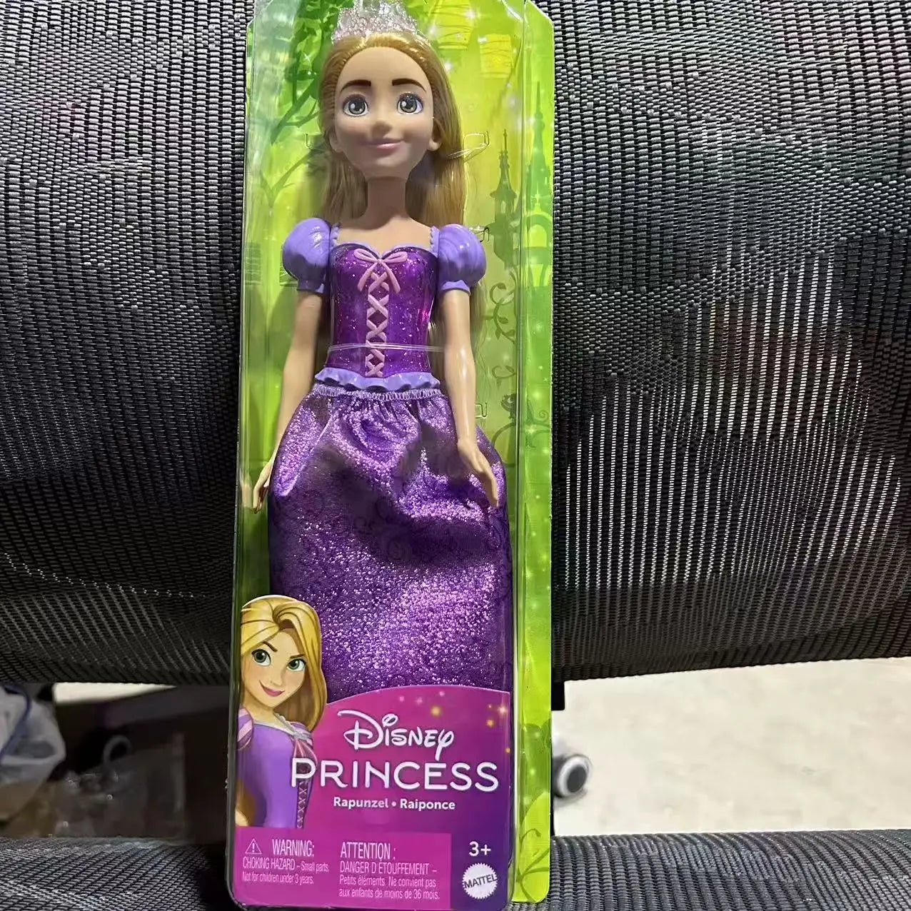 Authentic Barbie Shiny Princess Series Jointed Mini Doll Collectible Toy Perfect Birthday Gift for Girls Playtime Fun
