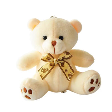 1Pcs Candy Bear Little Teddy Bear Plush Toy Cute10cm Cartoon Stuffed Soft Plush Doll Toy Children's Decorative Birthday Gifts