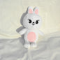 55CM Large SKZOO Stray Kids Plush Dolls Set 8pcs - Cute Animal Stuffed Toys Collection - Soft Hugging Pillow - Perfect Gift for