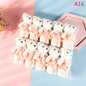 12/10Pcs/Lot Soft Stuffed Bear Plush Toys Mini Teddy Bear Dolls Toy Small Gifts Bag Pendant Teddy Doll