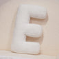 Cozy English Letters Pillow Sofa Cushion Living Room Decor 26 Letter Stuffed Doll Toy Kids Pillow Teaching Words Game Kid Toy