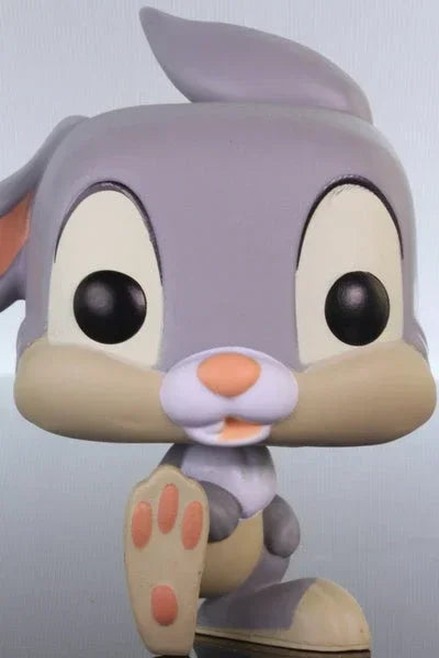 Funko Pop New Disney Lion Mufasa #495 Simba #496 Luau Pumbaa #498 Bambi #94 Thumper #95 Flower #96 Figure Model Toys for Gift