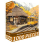 1000 Piece Puzzle for Adults Challenging Decompression Creative Home Decoration Gift All Special Occasions