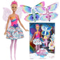 Original Mattel Barbie Doll Multi Joints Move Clothes Accessories Educational Props Toys for Girls Collection Kids Birthday Gift