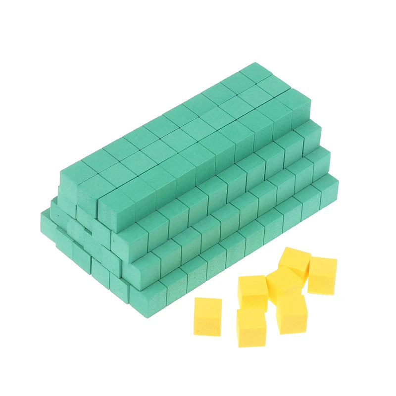 New 130Pcs Base Ten Blocks For Math Place Value Blocks Base 10 Math Manipulatives Number Concepts Math Cubes For Kids Counting B