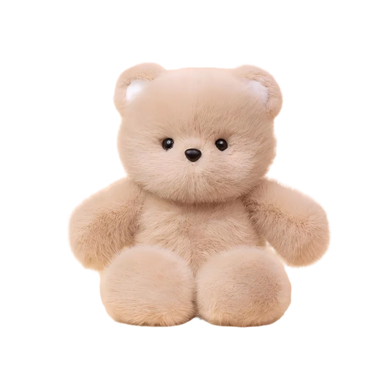 Running Bearl Plush Toys  Cute Bear Dolls Stuffed Animals Toy Children Birthday Gift Pillow Teddy Bear Home Living Room Bedroom