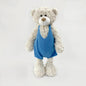 New Arrive 30.5CM Lovely Teddy Bear Plush Toys Stuffed Soft Animal With Clothes Kawaii Dolls For Children Christmas Toys Gifts