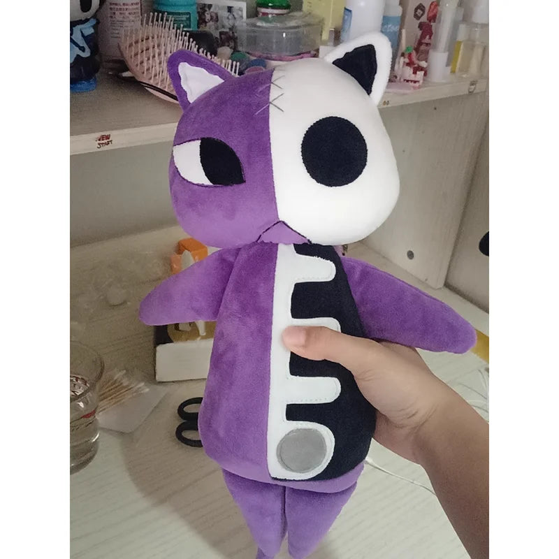 Anime Anarchy Stocking Plush Doll Soft Panty Stocking Stuffed Pillows Home Decoration Cute Plush Toy Birthday XMAS Gift Props