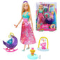 Original Mattel Barbie Doll Multi Joints Move Clothes Accessories Educational Props Toys for Girls Collection Kids Birthday Gift