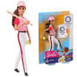 Original Barbie Dolls Sports Girls Fashionistas Chelsea Baby Fashion Clothes Kids Toys for Children Multi Joints Juguetes Gifts