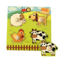 Double Sided Strip 3D Puzzles Baby Toy Wooden Montessori Materials Educational Toys For Children Large Bricks Kids Learning Toys