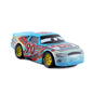 Disney Pixar Cars 3 Lightning McQueen No19 Poppy Racing Family Family Jackson Storm Ramirez Die Cast Metal Alloy Kids Gifts